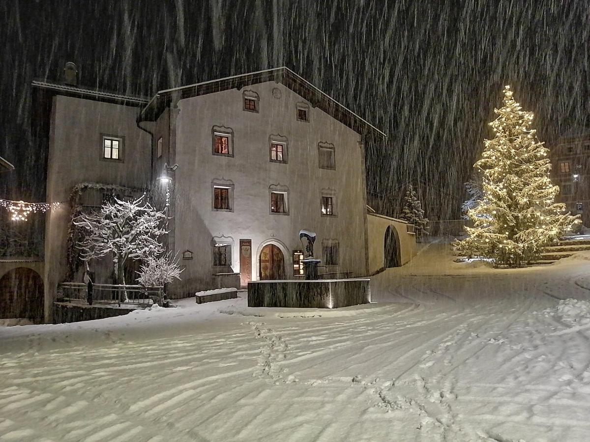 Ansitz Zehentner Villa Laion Exterior photo