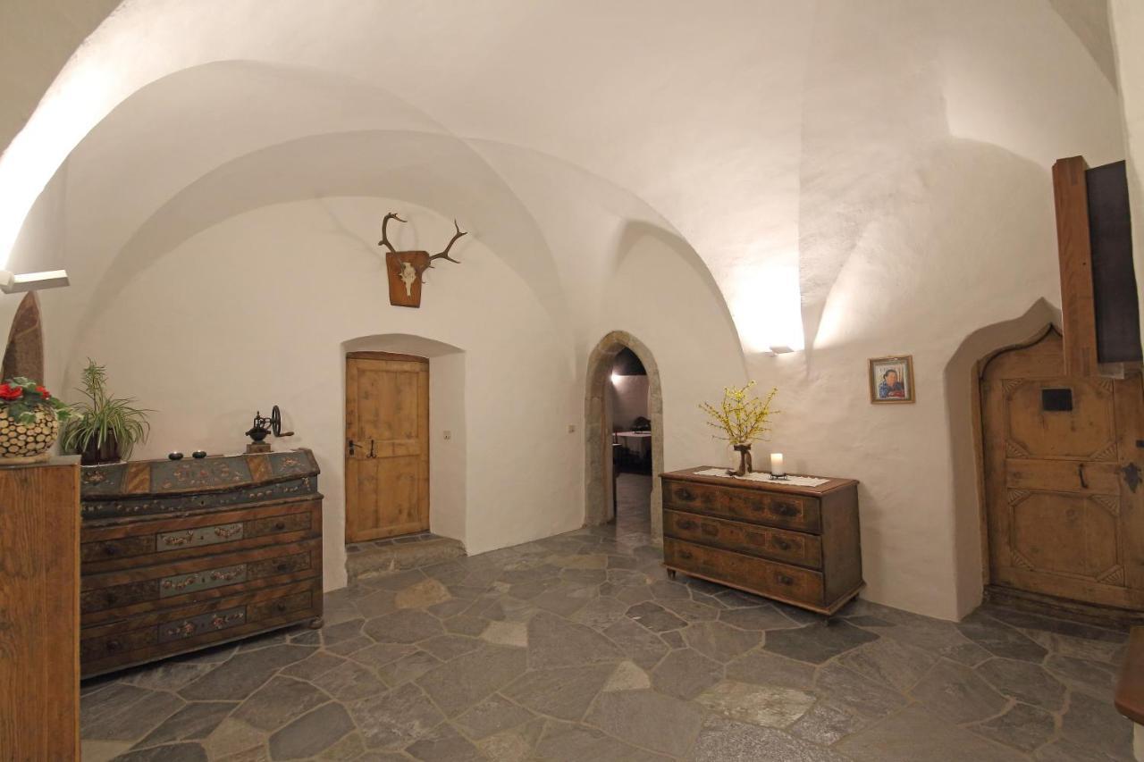 Ansitz Zehentner Villa Laion Exterior photo