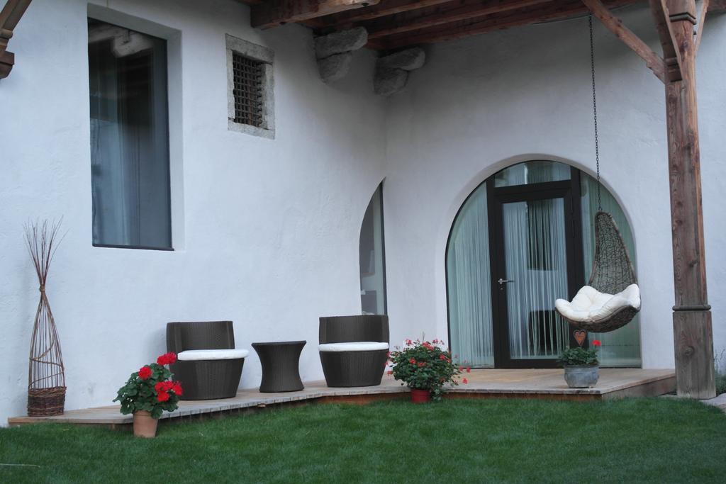 Ansitz Zehentner Villa Laion Exterior photo